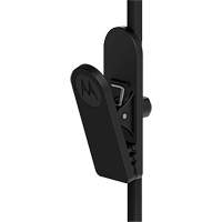 Pince pour &eacute;couteur de radios CLPE Absolute Business Supply
