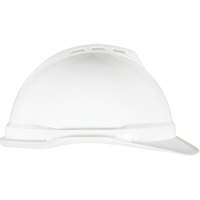 V-Gard&reg; 500 Hardhat, Meets CSA Type 1, Ratchet Suspension, Vented Absolute Business Supply