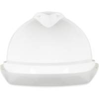 V-Gard&reg; 500 Hardhat, Meets CSA Type 1, Ratchet Suspension, Vented Absolute Business Supply