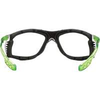 Solus CCS Series Safety Glasses, Clear Lens, Anti-Fog/Anti-Scratch, Meets/Exceeds CSA Z94.3 Absolute Business Supply