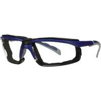 Solus 2000 Series Safety Glasses, Clear Lens, Anti-Fog/Anti-Scratch, ANSI Z87+ Absolute Business Supply