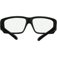 Maxim Elite 1000 Series Safety Glasses, Clear Lens, Anti-Fog/Anti-Scratch, Meets/Exceeds CSA Z94.3 Absolute Business Supply