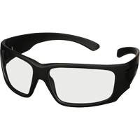 Maxim Elite 1000 Series Safety Glasses, Clear Lens, Anti-Fog/Anti-Scratch, Meets/Exceeds CSA Z94.3 Absolute Business Supply