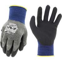 SpeedKnit Insulated Gloves, Size Medium/8, 15 Gauge, Bi-Polymer Coated, Nylon/Acrylic Shell, EN 388 Level 1 Absolute Business Supply