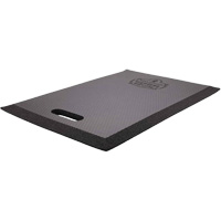 Genouill&egrave;re standard en mousse l&eacute;g&egrave;re ProFlex 381, 21" lo x 14" la, 0,5" &eacute;pais Absolute Business Supply