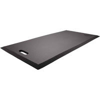Tr&egrave;s grande genouill&egrave;re en mousse l&eacute;g&egrave;re ProFlex 391, 30" lo x 18" la, 0,7" &eacute;pais Absolute Business Supply