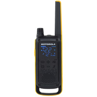 Ensemble de radios bidirectionnelles TalkAbout, Bande FRS, 22 canaux, Port&eacute;e 56 km Absolute Business Supply