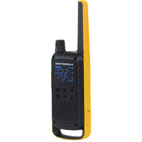 Ensemble de radios bidirectionnelles TalkAbout, Bande FRS, 22 canaux, Port&eacute;e 56 km Absolute Business Supply