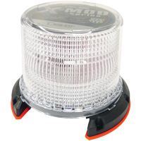 Balise lumineuse &agrave; DEL &agrave; profil court Helios X-Mod Safety Whip Absolute Business Supply