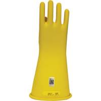 Gants en caoutchouc pour travaux &eacute;lectriques Arcguard, Taille 8, 10" lo Absolute Business Supply