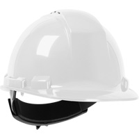 North&reg; Whistler Hardhat, Meets CSA Type 1, Ratchet Suspension, Vented Absolute Business Supply