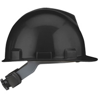 North&reg; Cotopaxi Hardhat, Meets CSA Type 1, Ratchet Suspension, Non-Vented Absolute Business Supply