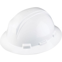Casque &agrave; bord complet Kilimanjaro de North, R&eacute;pond aux normes CSA type 1, Suspension Rochet, Ventil&eacute; Absolute Business Supply