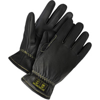 Deny Oil Resistant Gloves, 3X-Large, Grain Goatskin Palm Absolute Business Supply