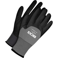 Gants enduits X-Site, 6, R&ecirc;vetement Nitrile, Calibre 15, Enveloppe en Nylon/Spand Absolute Business Supply