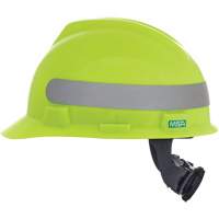V-Gard&reg; Slotted Hard Hat, Meets CSA Type 1, Ratchet Suspension, Non-Vented Absolute Business Supply