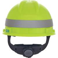 V-Gard&reg; Slotted Hard Hat, Meets CSA Type 1, Ratchet Suspension, Non-Vented Absolute Business Supply