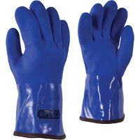 Gants &agrave; ajustement serr&eacute; Ganka, Taille Moyen Absolute Business Supply