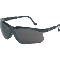 Uvex HydroShield&reg; Genesis&reg; Safety Glasses, Dark Grey Lens, Anti-Fog/Anti-Scratch, ANSI Z87+/Meets/Exceeds CSA Z94.3 Absolute Business Supply