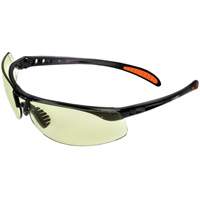 Uvex HydroShield&reg; Prot&eacute;g&eacute; Safety Glasses, SCT-Low IR Lens, Anti-Fog/Anti-Scratch, ANSI Z87+/Meets/Exceeds CSA Z94.3 Absolute Business Supply
