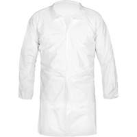 MicroMax NS Lab Coat, Microporous, White, Medium Absolute Business Supply