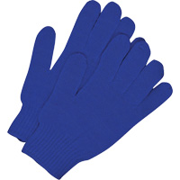 Classic Thermolite&reg; Knit Gloves, Nylon, 13 Gauge, 9 Absolute Business Supply