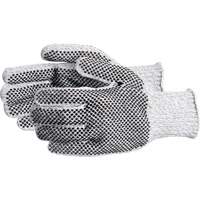 Gants en tricot composite de poids moyen Contender, Taille T-petit, Calibre 7, Rev&ecirc;tement PVC, Enveloppe en Cordura, ASTM ANSI niveau A4 Absolute Business Supply