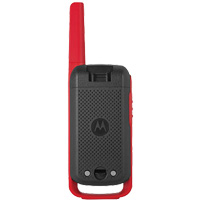 Radios bidirectionnelles Talkabout, Bande FRS, 22 canaux, Port&eacute;e 32 km Absolute Business Supply