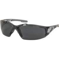 Z3400 Series Safety Glasses, Grey/Smoke Lens, Anti-Scratch/Polarized, ANSI Z87+/Meets/Exceeds CSA Z94.3 Absolute Business Supply