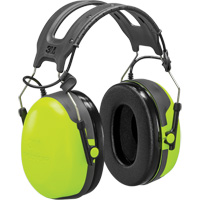 Peltor CH-3 Listen Only Headset, Headband Style, 26 dB Absolute Business Supply