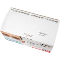 Disposable Procedure Face Masks, ASTM F2100 Level 3, Class 1 Absolute Business Supply