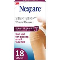 Nexcare Steri-Strip, Skin Closure, Class 1 Absolute Business Supply
