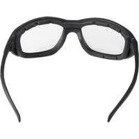 Performance Safety Glasses with Gasket, Clear Lens, Anti-Fog/Anti-Scratch, ANSI Z87+/Meets/Exceeds CSA Z94.3 Absolute Business Supply