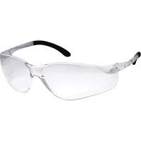 Lunettes de s&eacute;curit&eacute; Sen-Tec, Lentille Transparent, Antibu&eacute;e/Anti-&eacute;gratignures, R&eacute;pond ou surpasse la norme CSA Z94.3 Absolute Business Supply