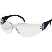 Lunettes de s&eacute;curit&eacute; CeeTec, Lentille Transparent, Antibu&eacute;e/Anti-&eacute;gratignures, R&eacute;pond ou surpasse la norme CSA Z94.3 Absolute Business Supply