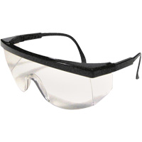 Lunettes de s&eacute;curit&eacute; Ferno, Lentille Transparent, Anti-&eacute;gratignures, R&eacute;pond ou surpasse la norme CSA Z94.3 Absolute Business Supply