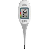 Thermom&egrave;tre &agrave; grand afficheur avec indicateur luminescent de fi&egrave;vre, Num&eacute;rique Absolute Business Supply