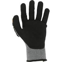 SpeedKnit M-Pact&reg; Cut-Resistant Impact Gloves, Size 7/Small, 18 Gauge, Nitrile Coated, HPPE/Tungsten Shell, ASTM ANSI Level A5/EN 388 Level E Absolute Business Supply