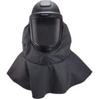Primair&reg; 900 Series Hardhat & Premium Shroud, Standard, Hard Top, Single Shroud Absolute Business Supply