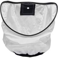 Short Disposable Shroud Absolute Business Supply