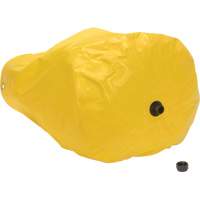 D&eacute;viateur de fuite de tuyauterie, 1,5' lo x 1,5' la, PEHD Absolute Business Supply