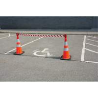 Traffic Cone Topper Absolute Business Supply