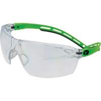 Lunettes de s&eacute;curit&eacute; Lite Veratti, Lentille Transparent, Antibu&eacute;e, ANSI Z87+/R&eacute;pond ou surpasse la norme CSA Z94.3 Absolute Business Supply