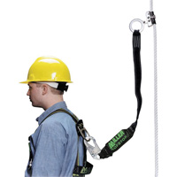 Trailing Rope Grab, With Lanyard Absolute Business Supply