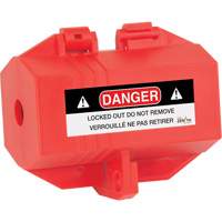 Electrical Lockout, Plug Type Absolute Business Supply