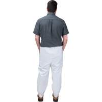 Disposable Pants, Microporous, Small, White Absolute Business Supply