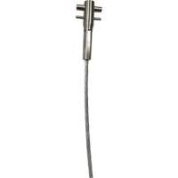 C&acirc;ble press&eacute; 40' Lad-Saf Absolute Business Supply