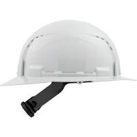 Casque de s&eacute;curit&eacute; &agrave; bord complet, R&eacute;pond aux normes CSA type 1, Suspension Rochet, Ventil&eacute; Absolute Business Supply