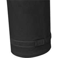 7702BK Combinaison ignifuge et r&eacute;sistant &agrave; l'arc &eacute;lectrique 88/12 FR-Tech, Taille 36, Noir, 9,7 cal/cm² Absolute Business Supply