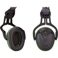 Dispositif de protection auditive mont&eacute; sur casque V-Gard, Fixation pour casque, 22 NRR dB Absolute Business Supply